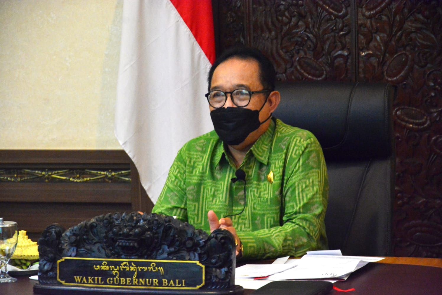 podiumnews.com-Cok Ace Optimis Wisata MICE Akan Bangkit dengan Mengedepankan “Quality Tourism”